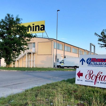 Motel Sofia Sežana Exteriér fotografie