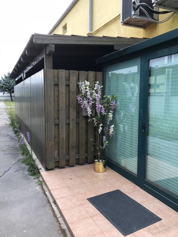 Motel Sofia Sežana Exteriér fotografie