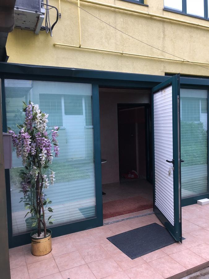 Motel Sofia Sežana Exteriér fotografie