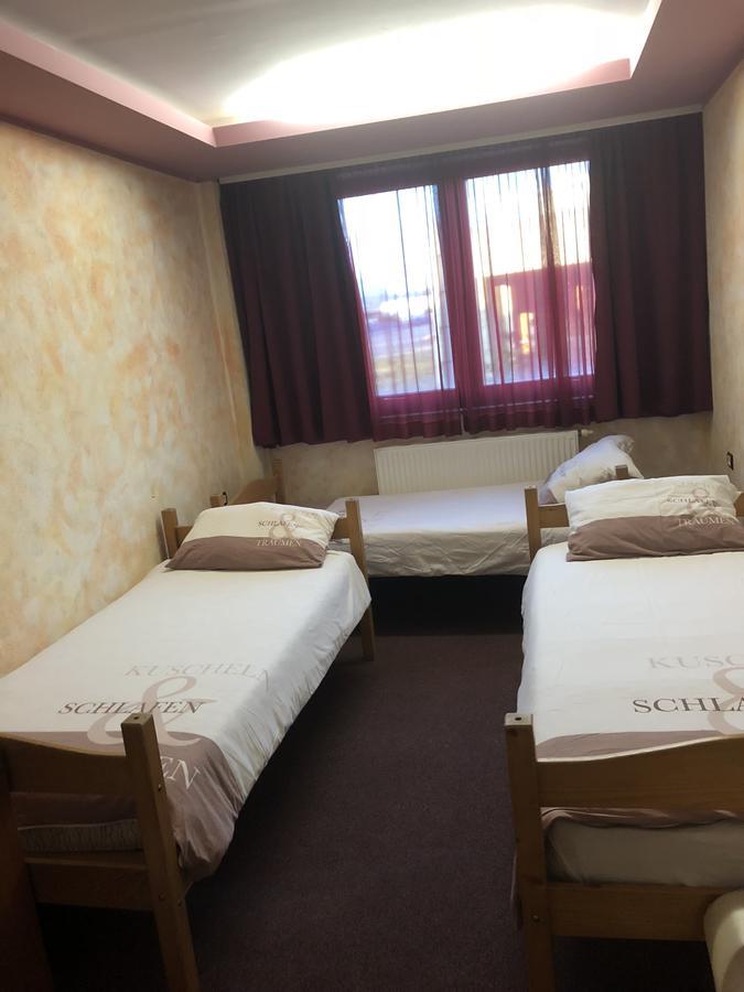 Motel Sofia Sežana Exteriér fotografie