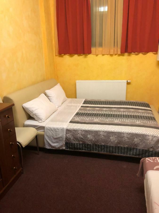 Motel Sofia Sežana Exteriér fotografie