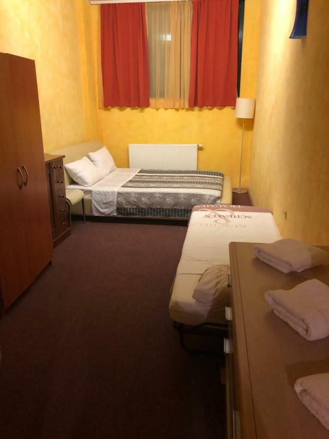 Motel Sofia Sežana Exteriér fotografie
