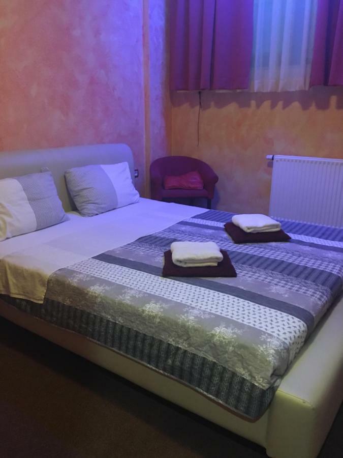 Motel Sofia Sežana Exteriér fotografie